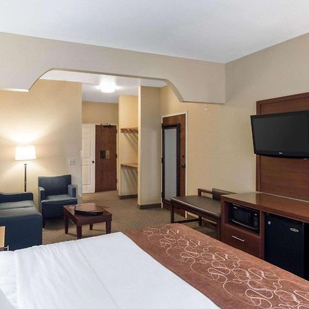 Quality Suites Midland North Loop 250 Екстериор снимка