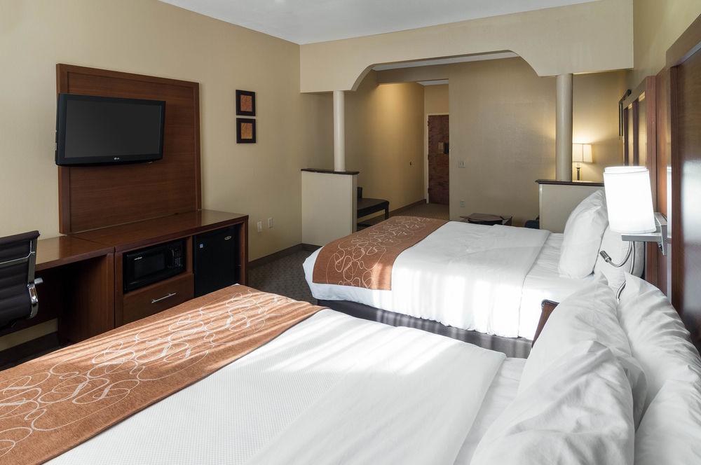 Quality Suites Midland North Loop 250 Екстериор снимка