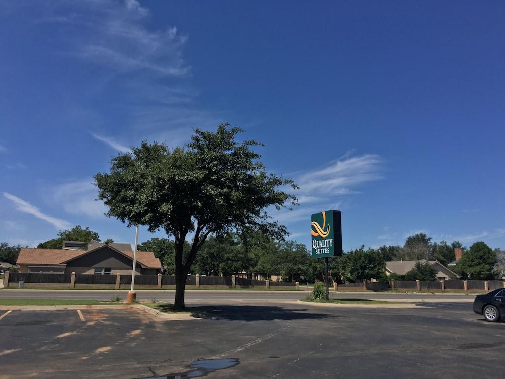 Quality Suites Midland North Loop 250 Екстериор снимка