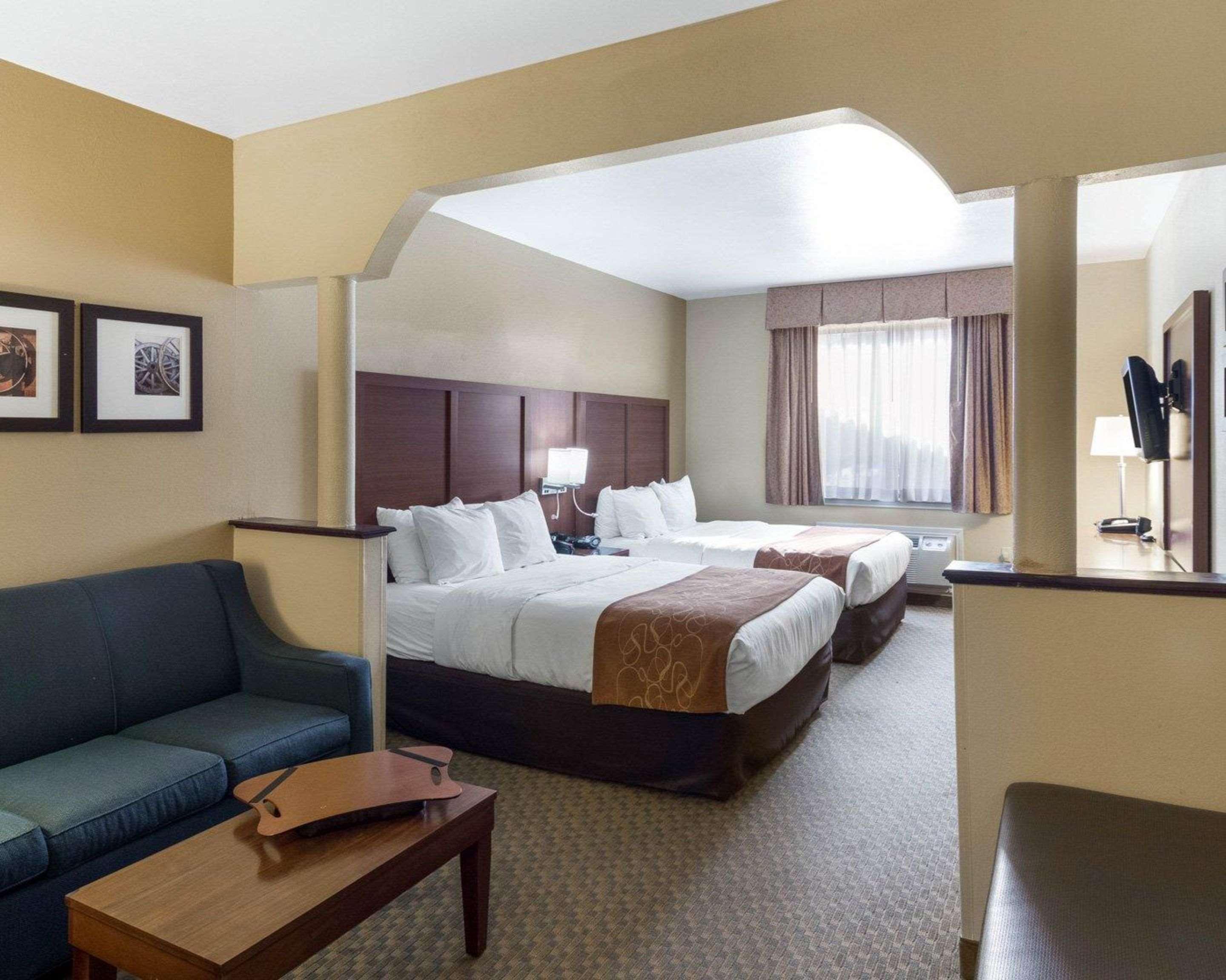 Quality Suites Midland North Loop 250 Екстериор снимка