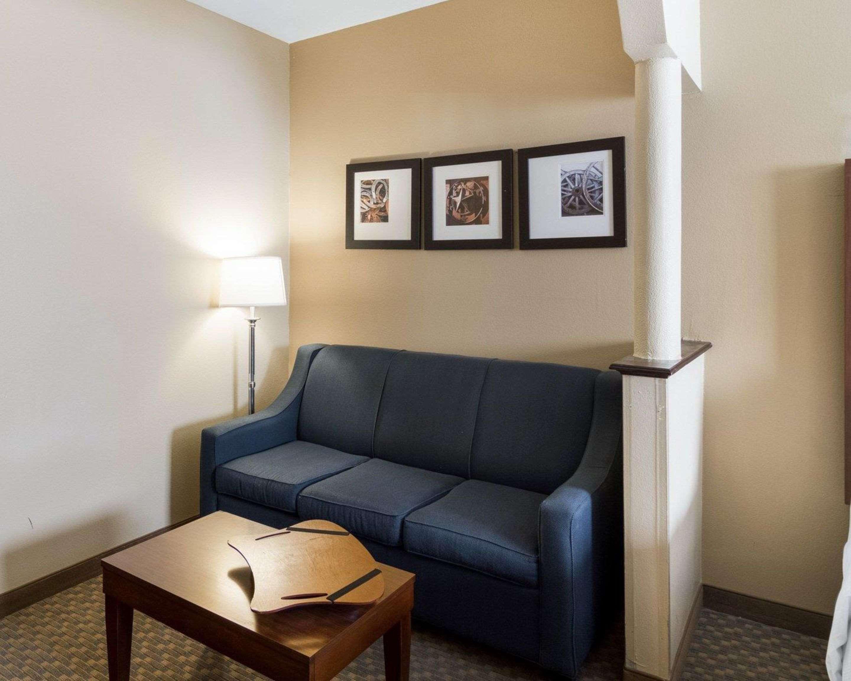 Quality Suites Midland North Loop 250 Екстериор снимка
