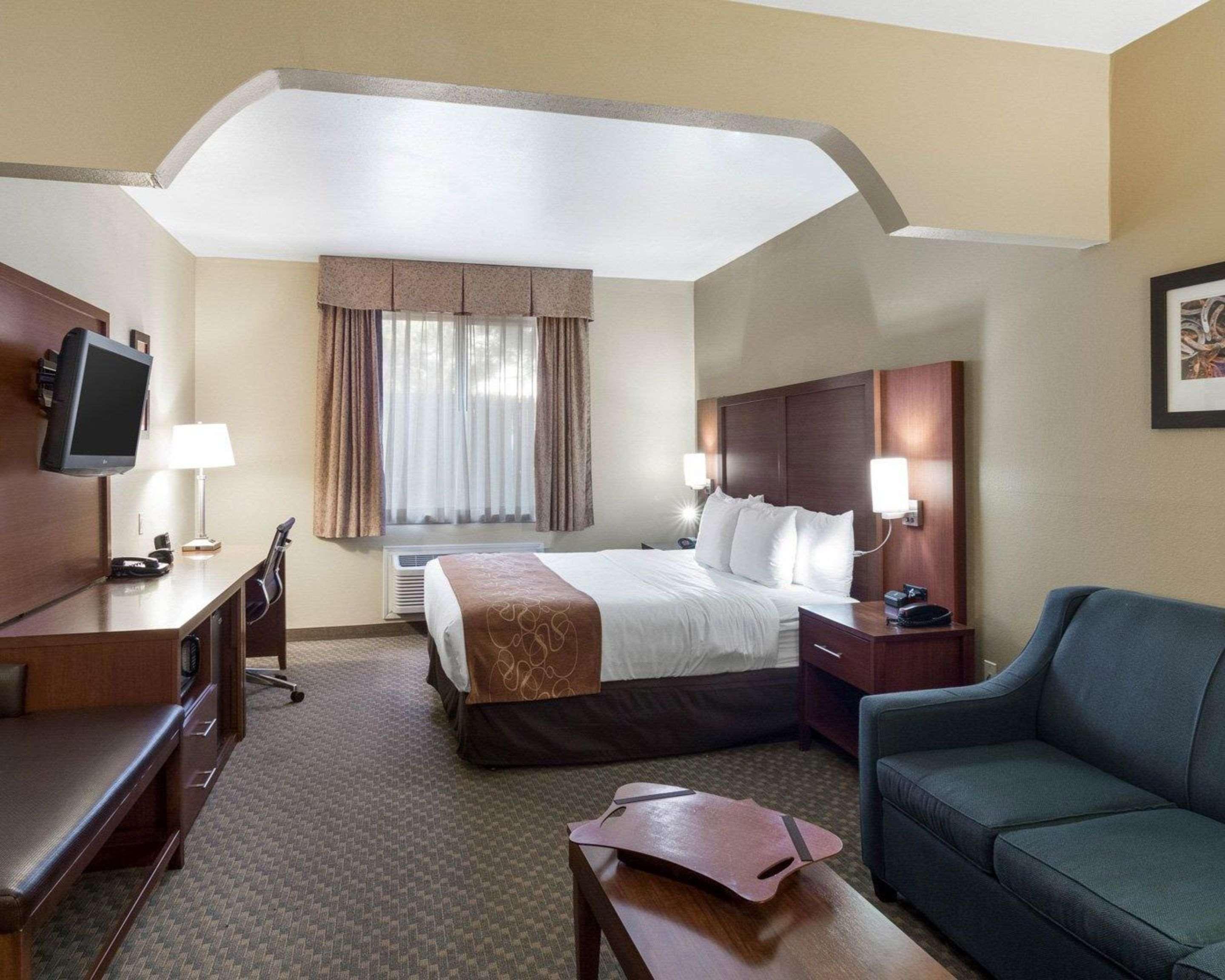 Quality Suites Midland North Loop 250 Екстериор снимка