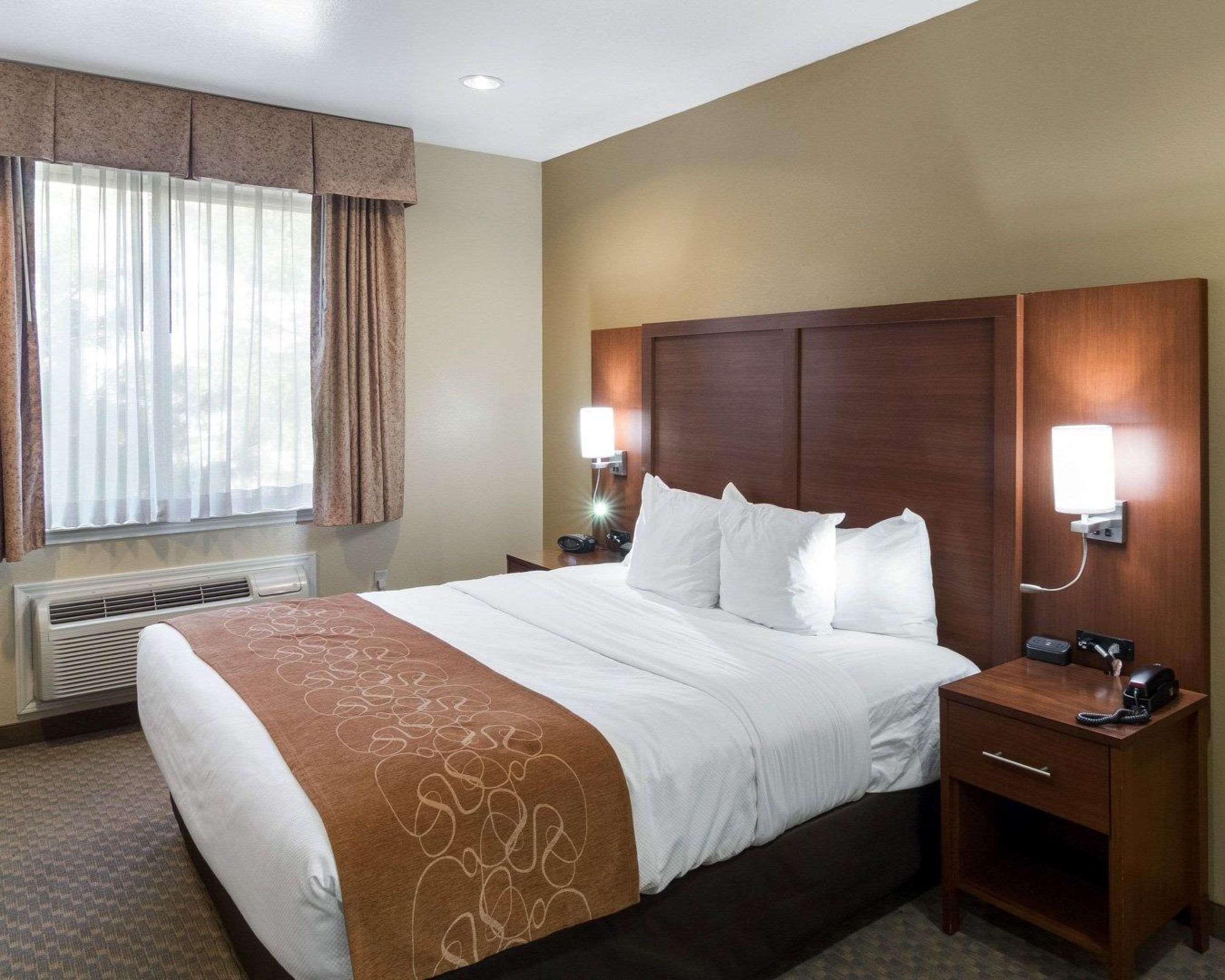 Quality Suites Midland North Loop 250 Екстериор снимка