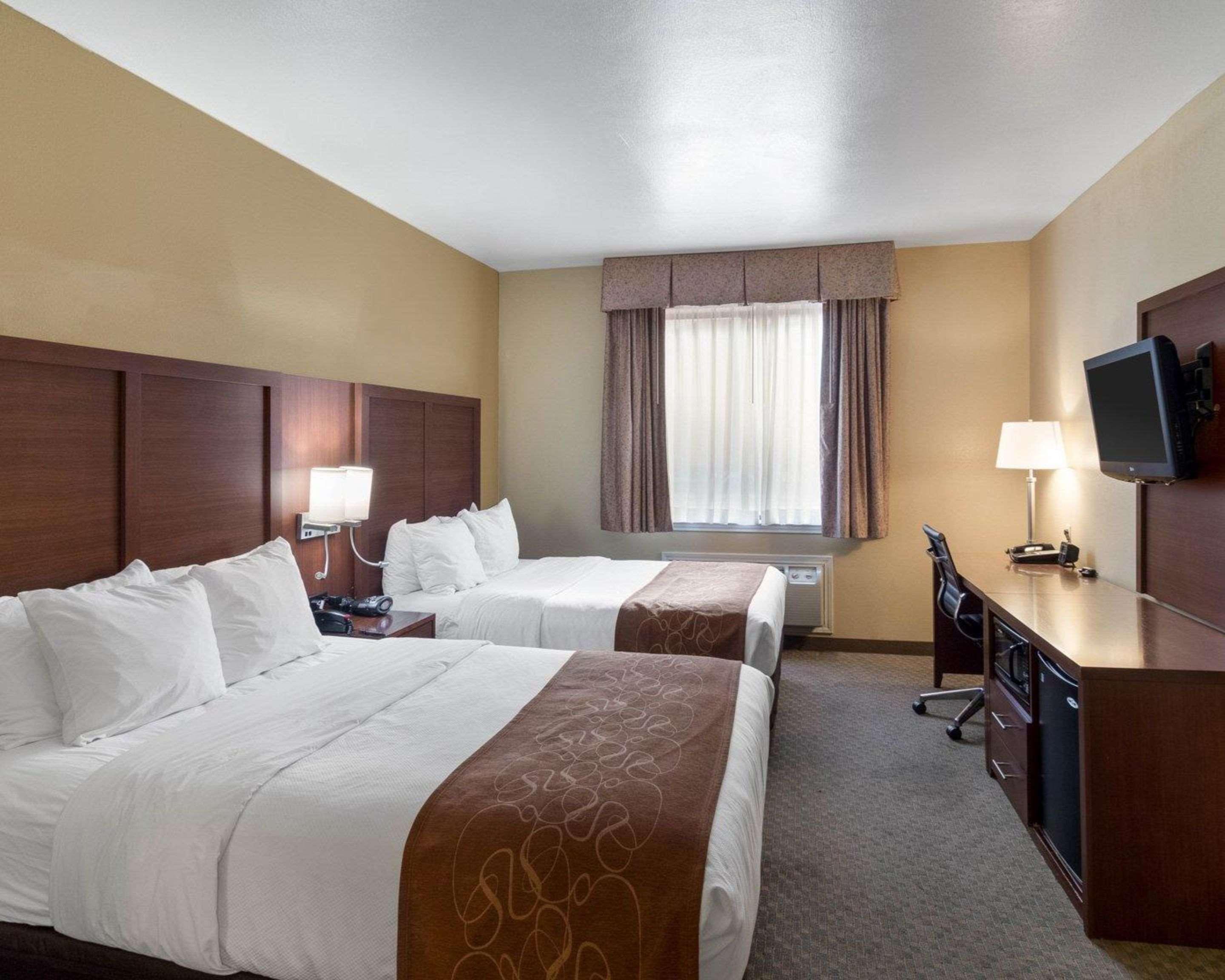 Quality Suites Midland North Loop 250 Екстериор снимка