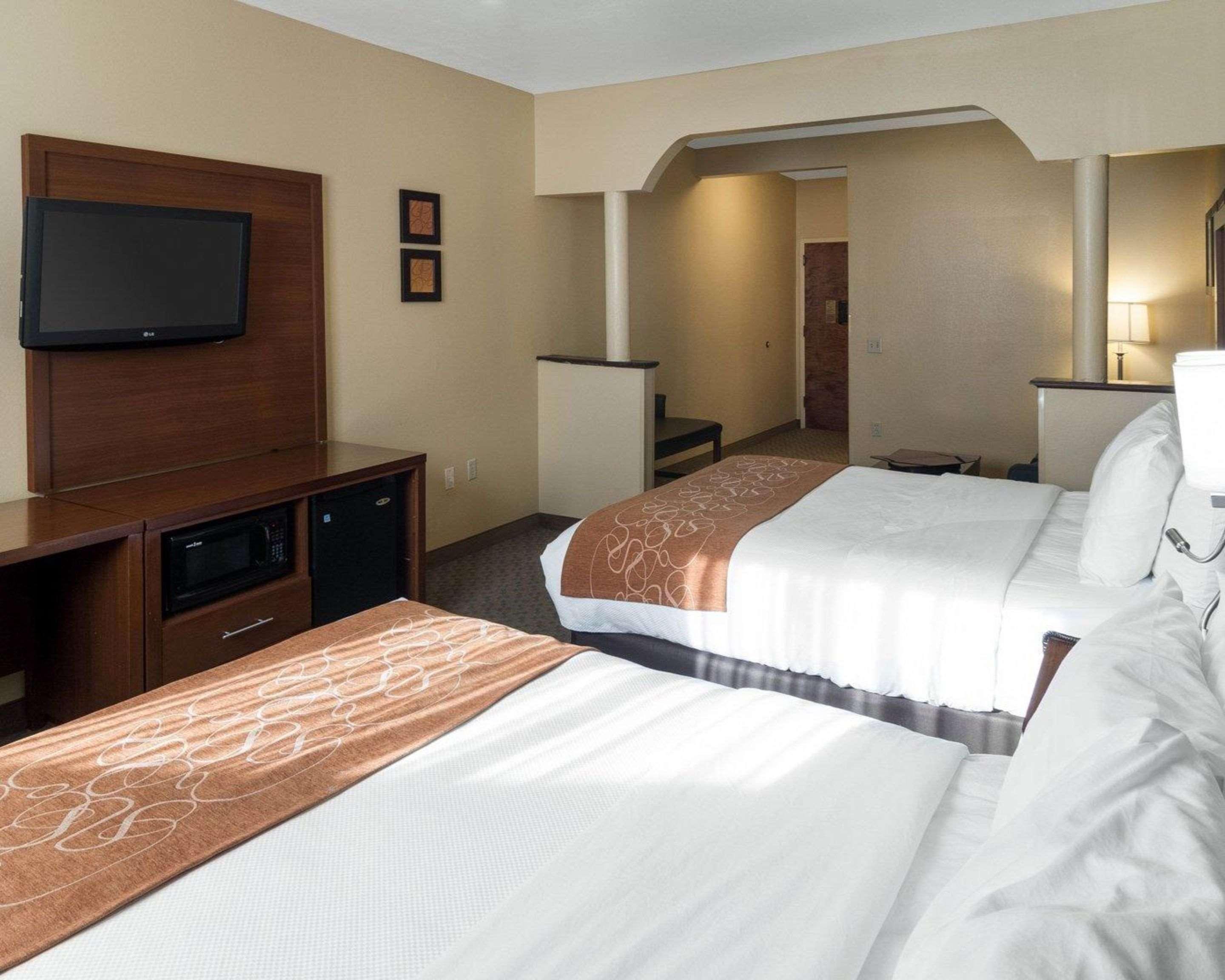 Quality Suites Midland North Loop 250 Екстериор снимка