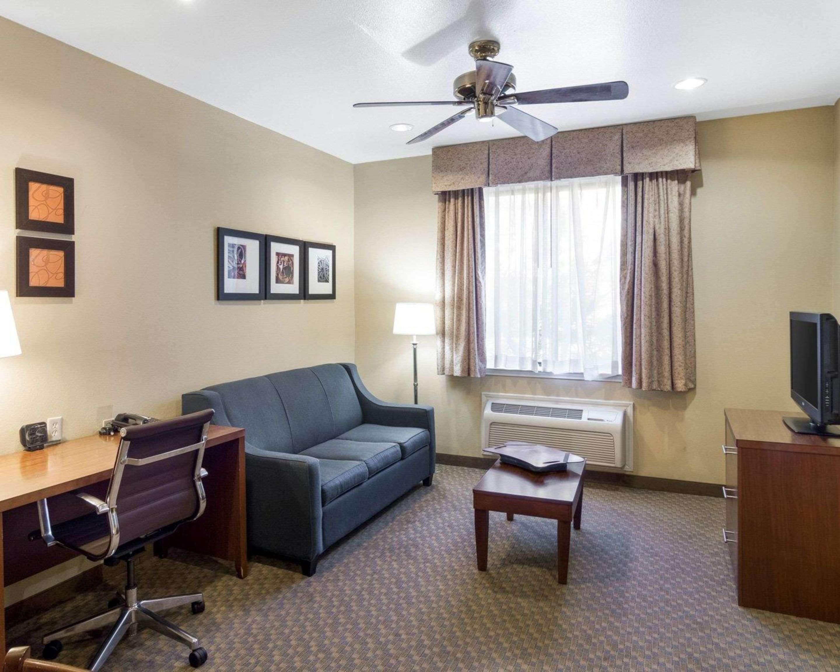 Quality Suites Midland North Loop 250 Екстериор снимка