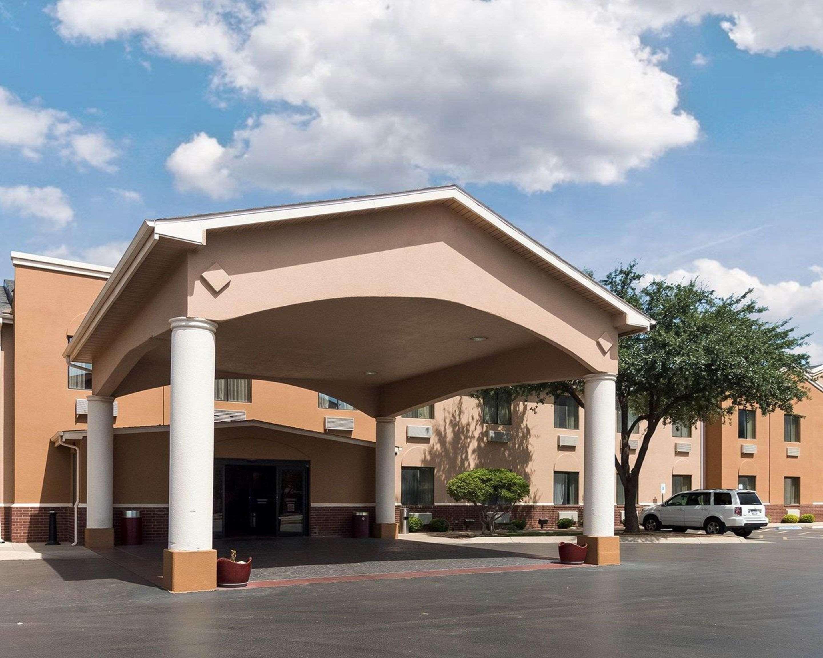 Quality Suites Midland North Loop 250 Екстериор снимка