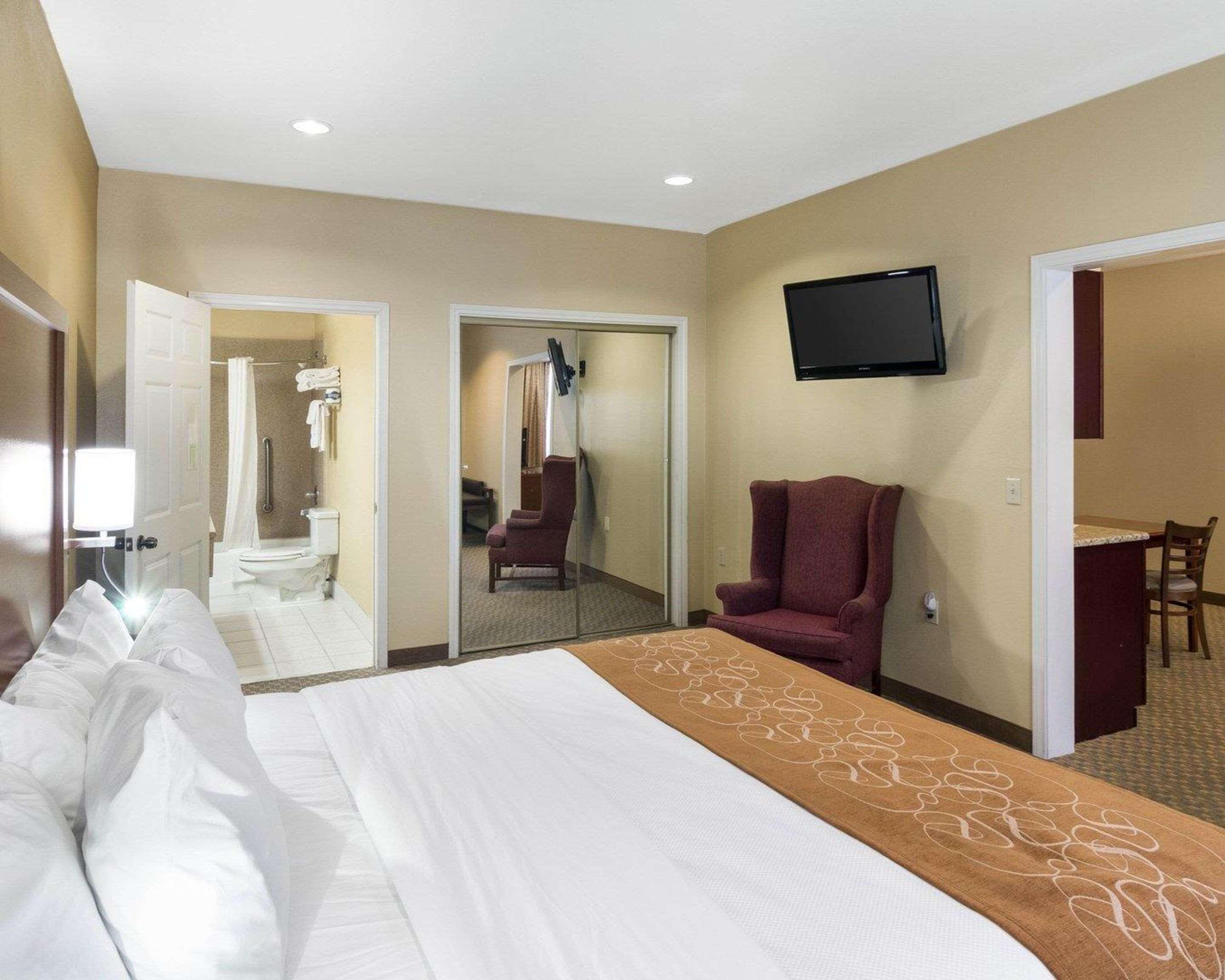 Quality Suites Midland North Loop 250 Екстериор снимка