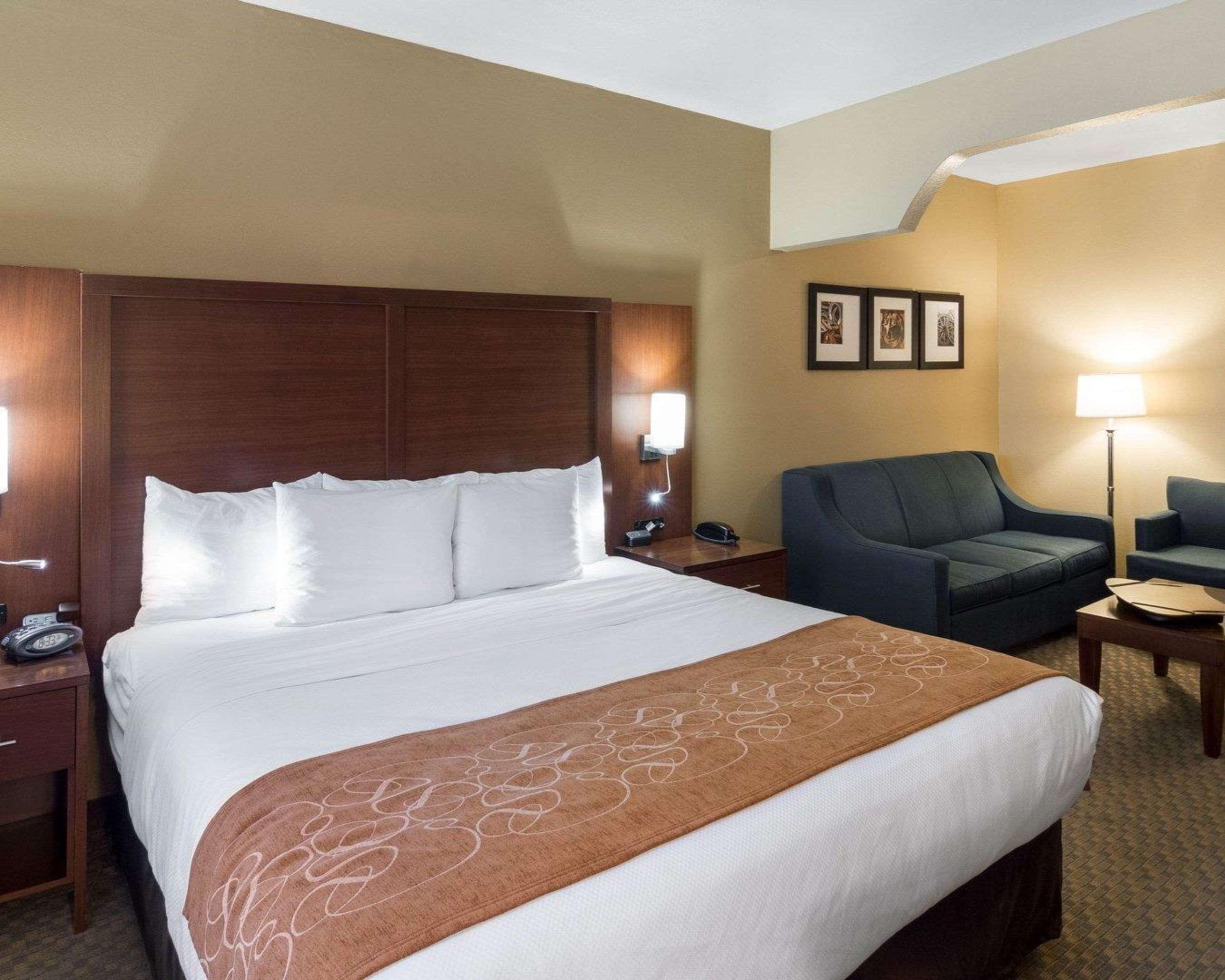 Quality Suites Midland North Loop 250 Екстериор снимка