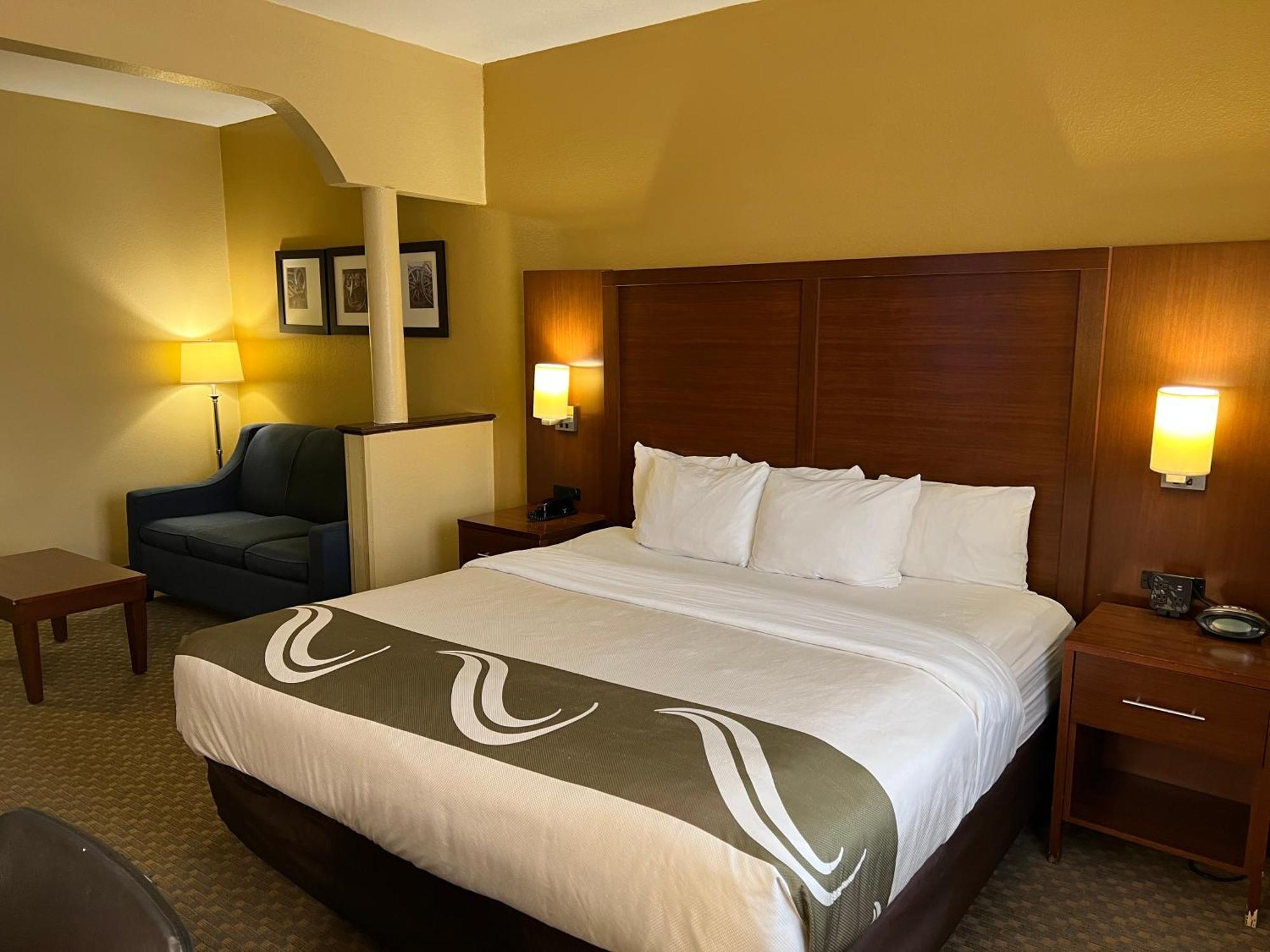 Quality Suites Midland North Loop 250 Екстериор снимка