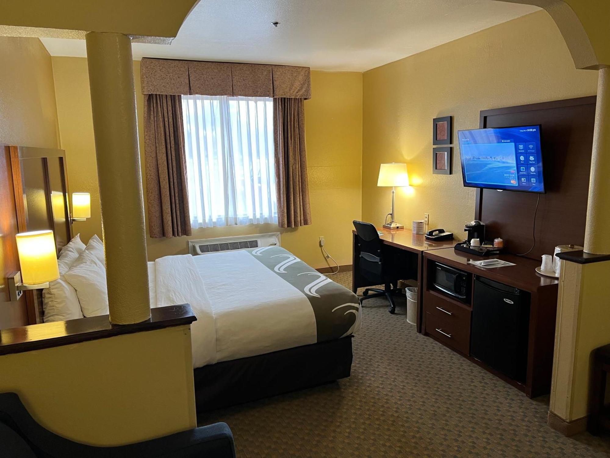 Quality Suites Midland North Loop 250 Екстериор снимка