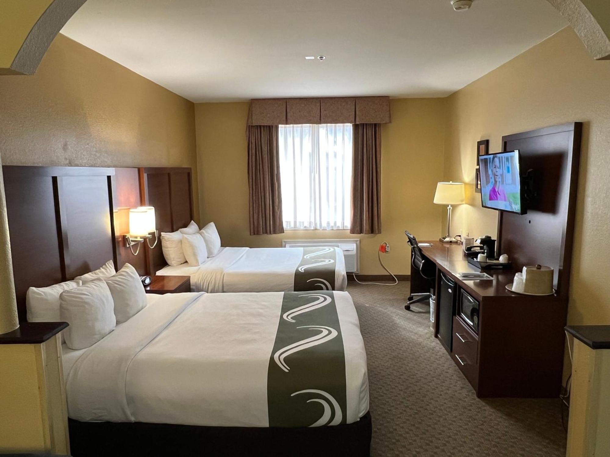Quality Suites Midland North Loop 250 Екстериор снимка