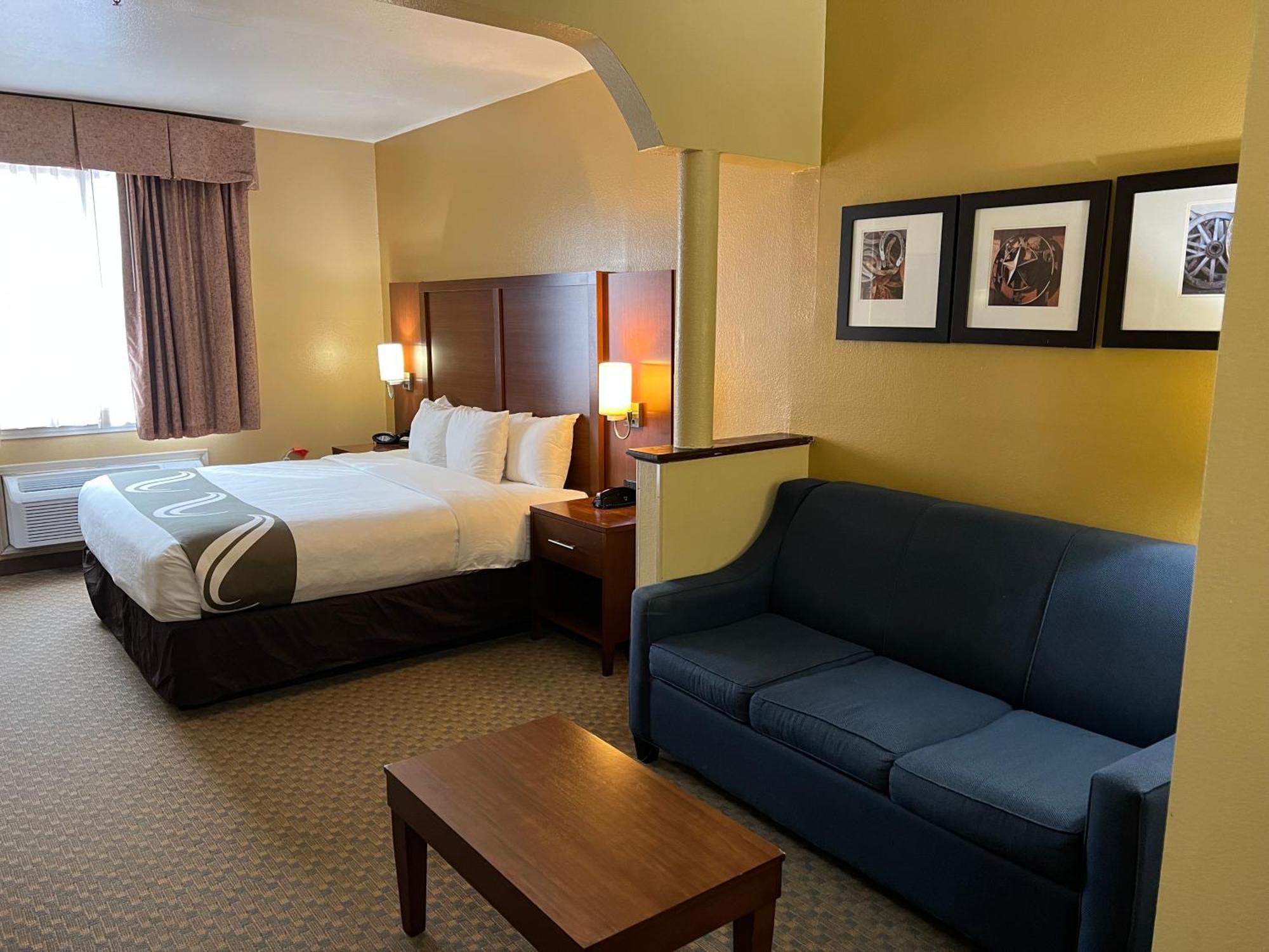 Quality Suites Midland North Loop 250 Екстериор снимка