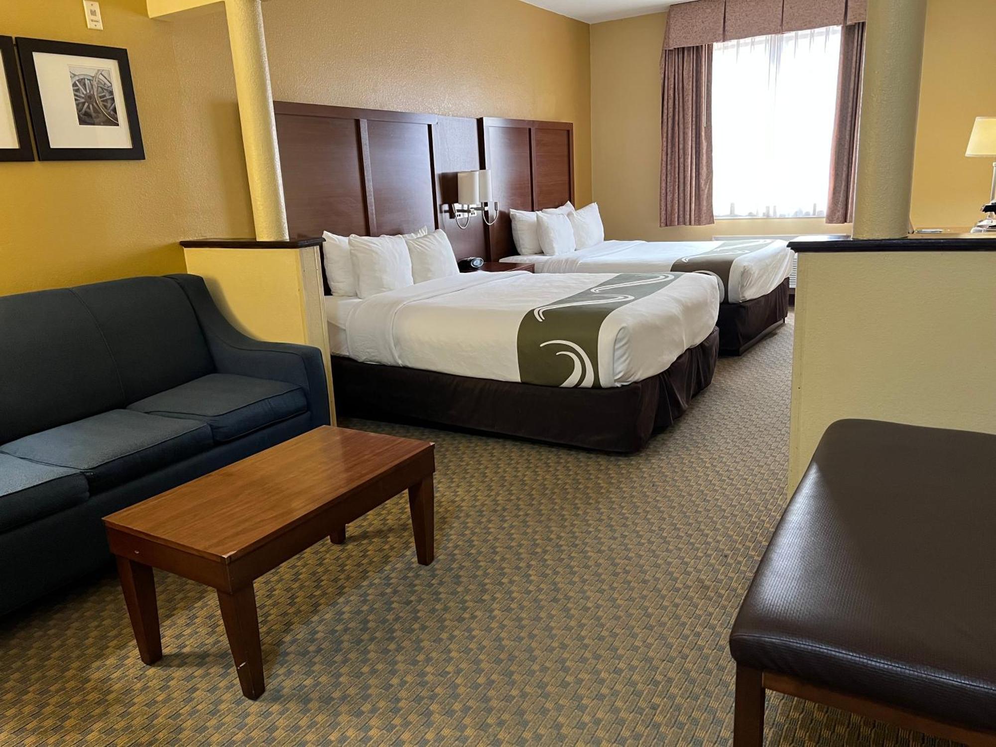 Quality Suites Midland North Loop 250 Екстериор снимка