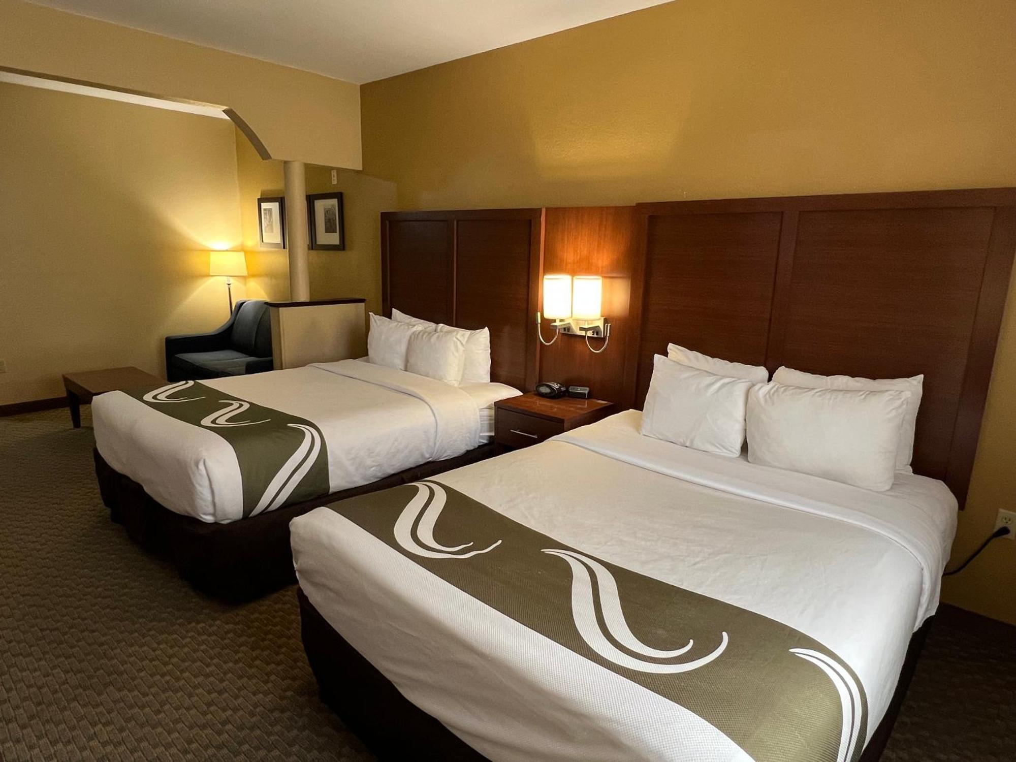 Quality Suites Midland North Loop 250 Екстериор снимка
