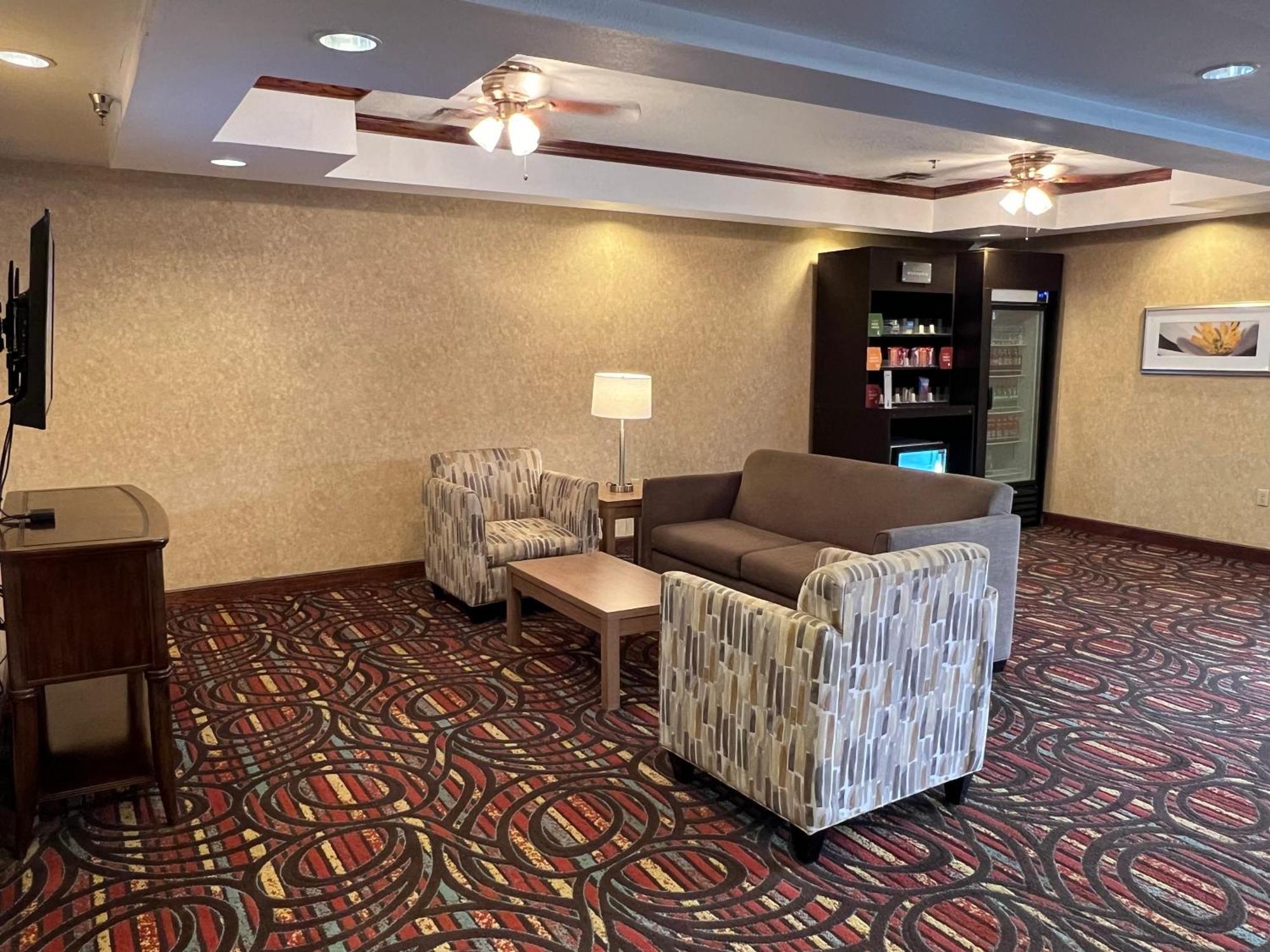 Quality Suites Midland North Loop 250 Екстериор снимка
