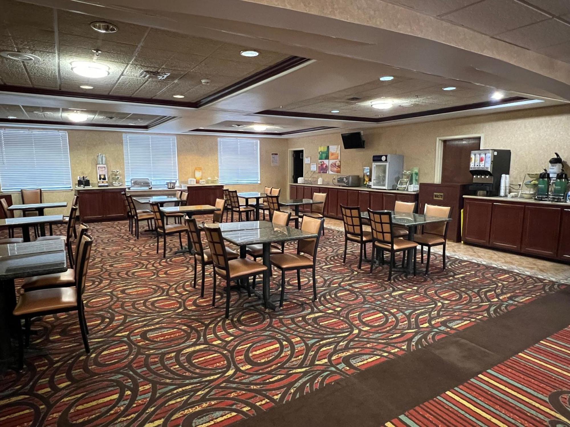 Quality Suites Midland North Loop 250 Екстериор снимка
