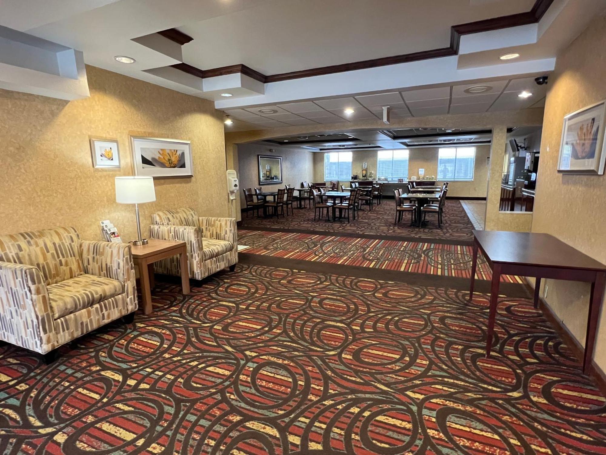 Quality Suites Midland North Loop 250 Екстериор снимка