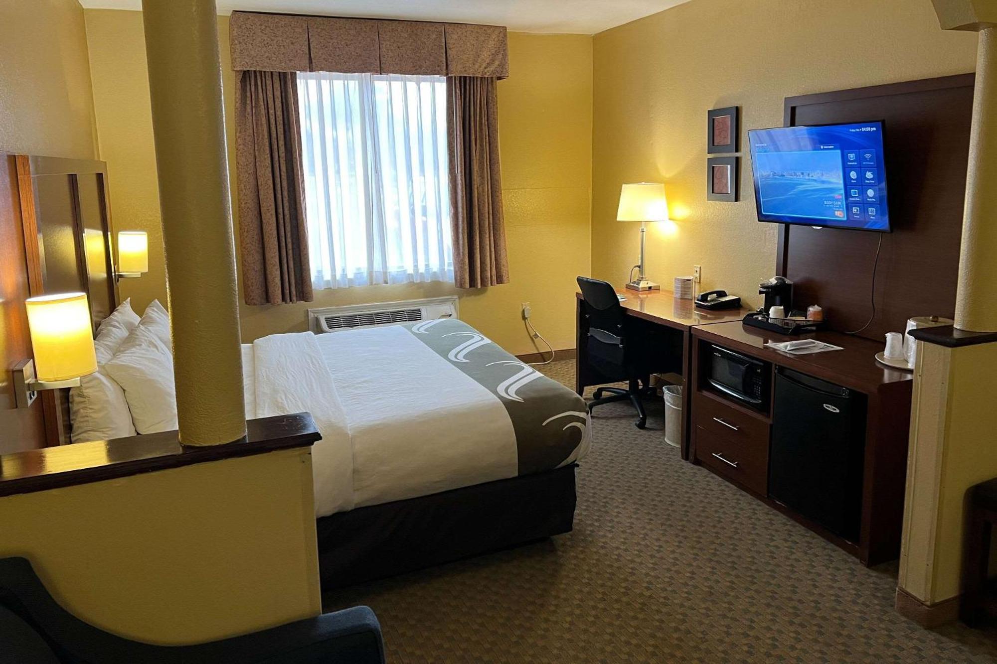 Quality Suites Midland North Loop 250 Екстериор снимка