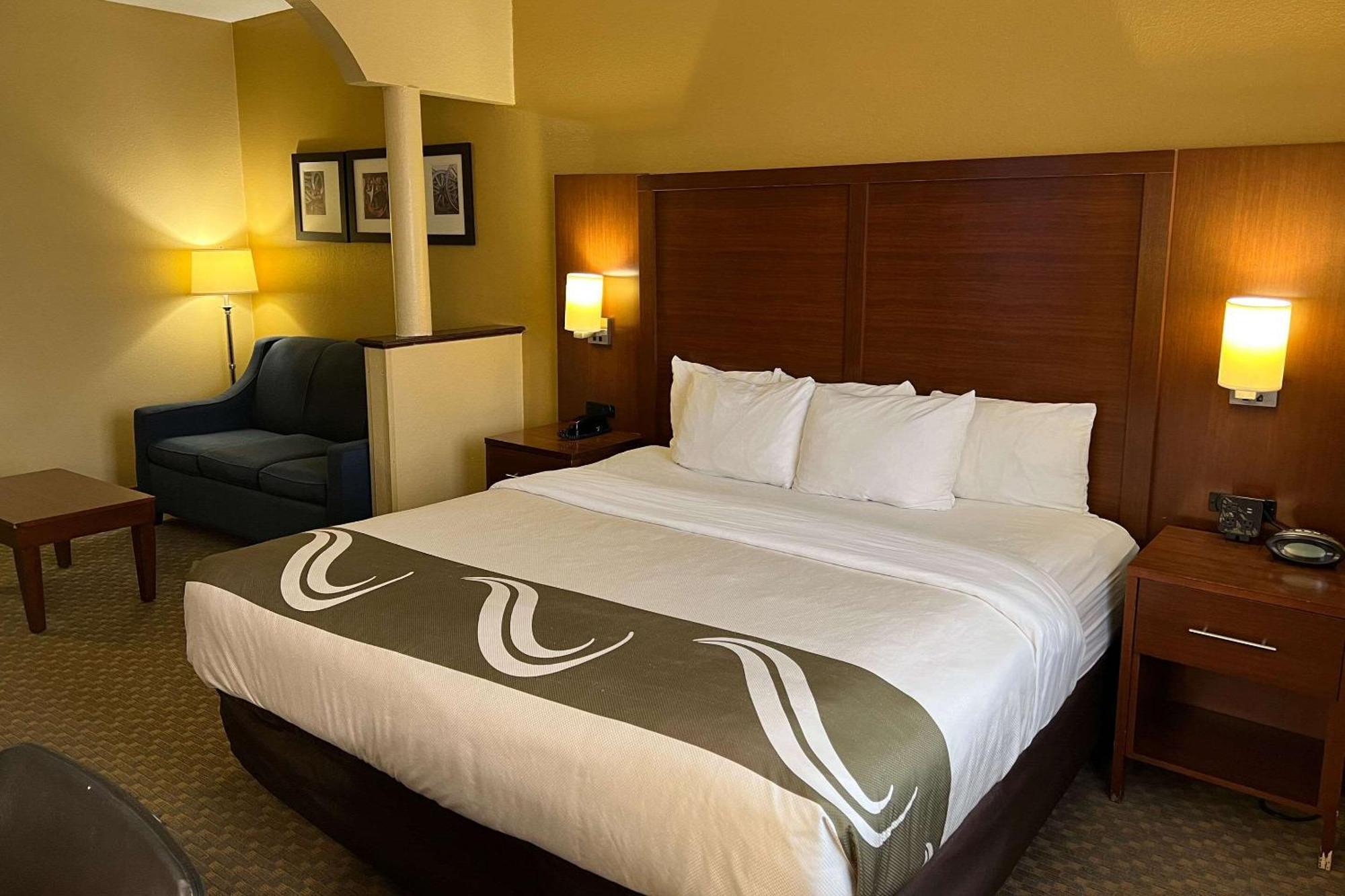 Quality Suites Midland North Loop 250 Екстериор снимка