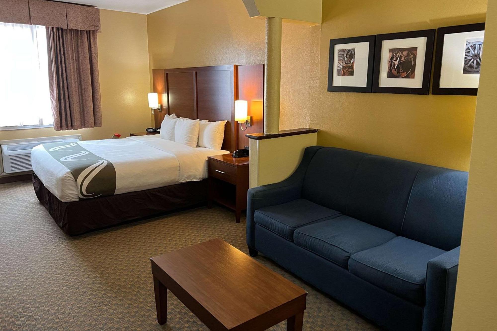 Quality Suites Midland North Loop 250 Екстериор снимка
