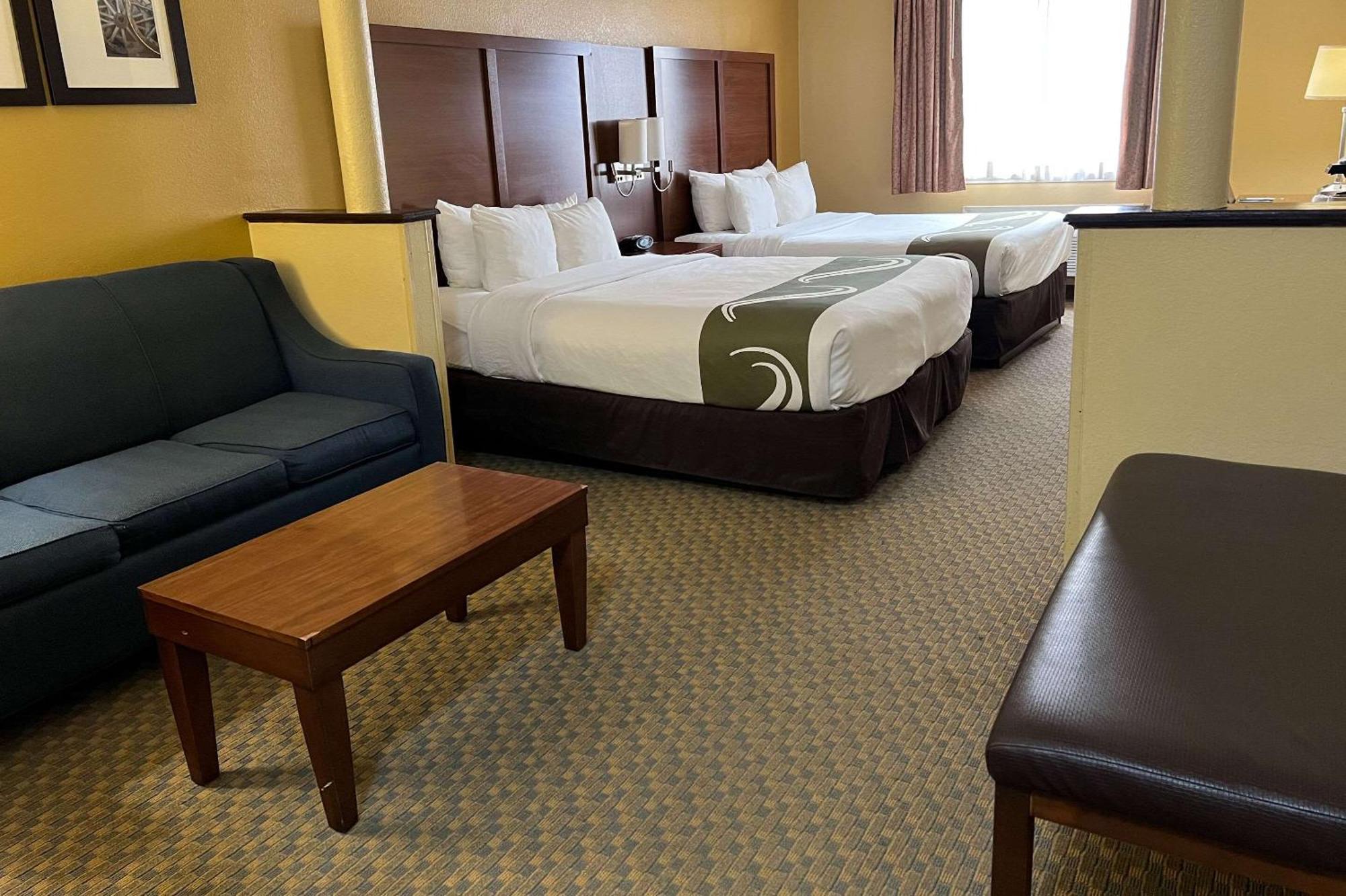 Quality Suites Midland North Loop 250 Екстериор снимка