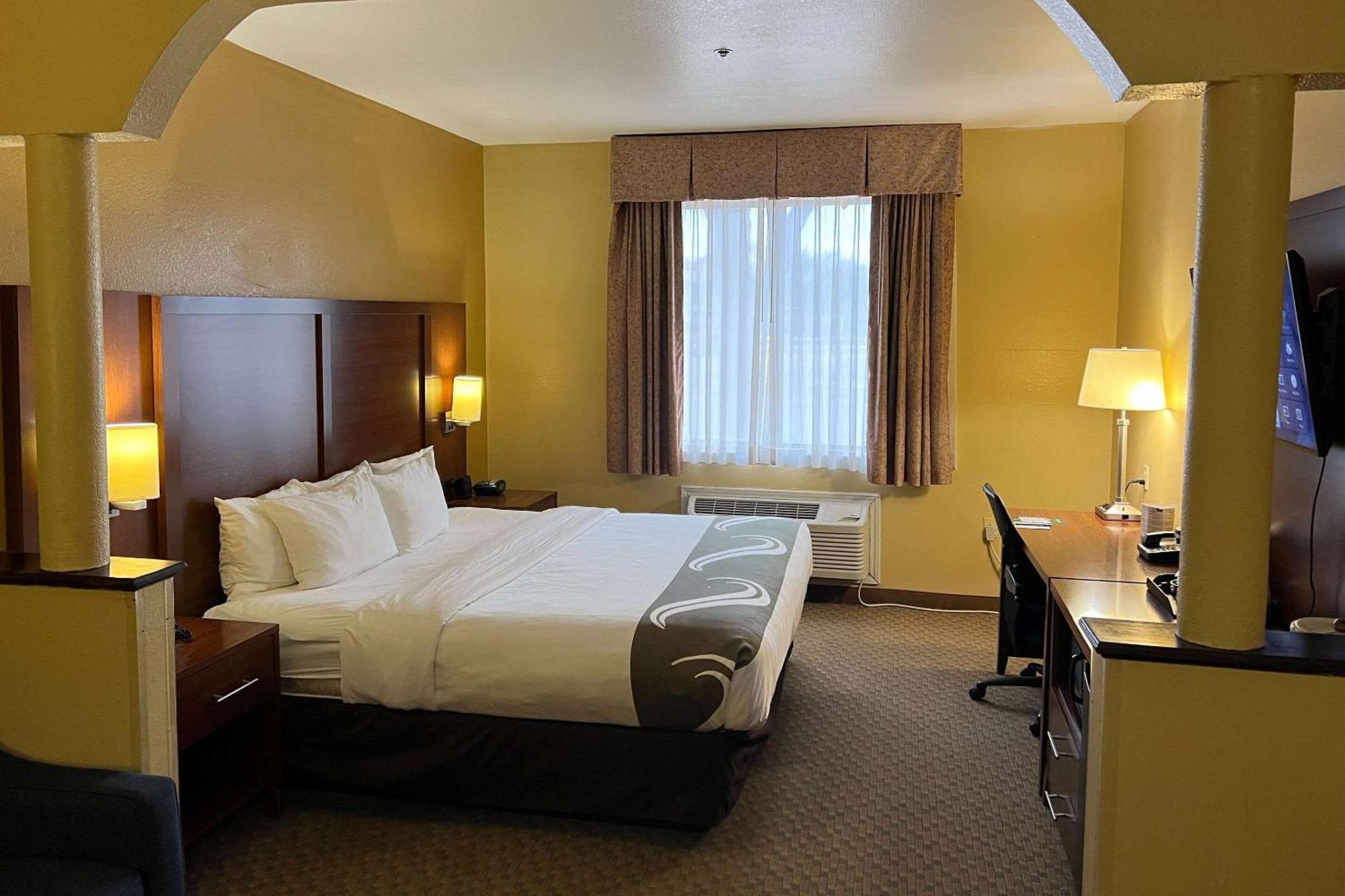 Quality Suites Midland North Loop 250 Екстериор снимка