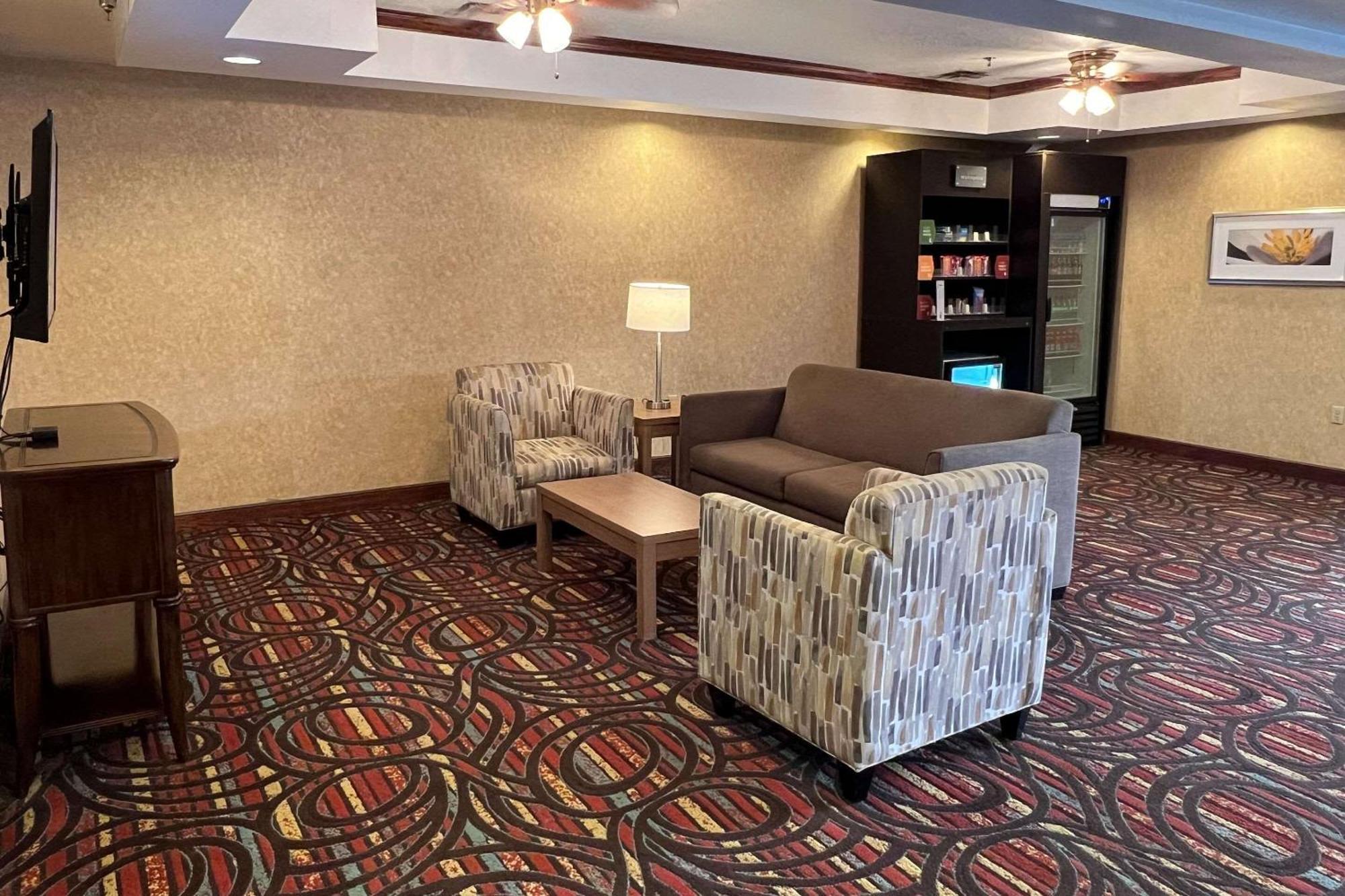 Quality Suites Midland North Loop 250 Екстериор снимка