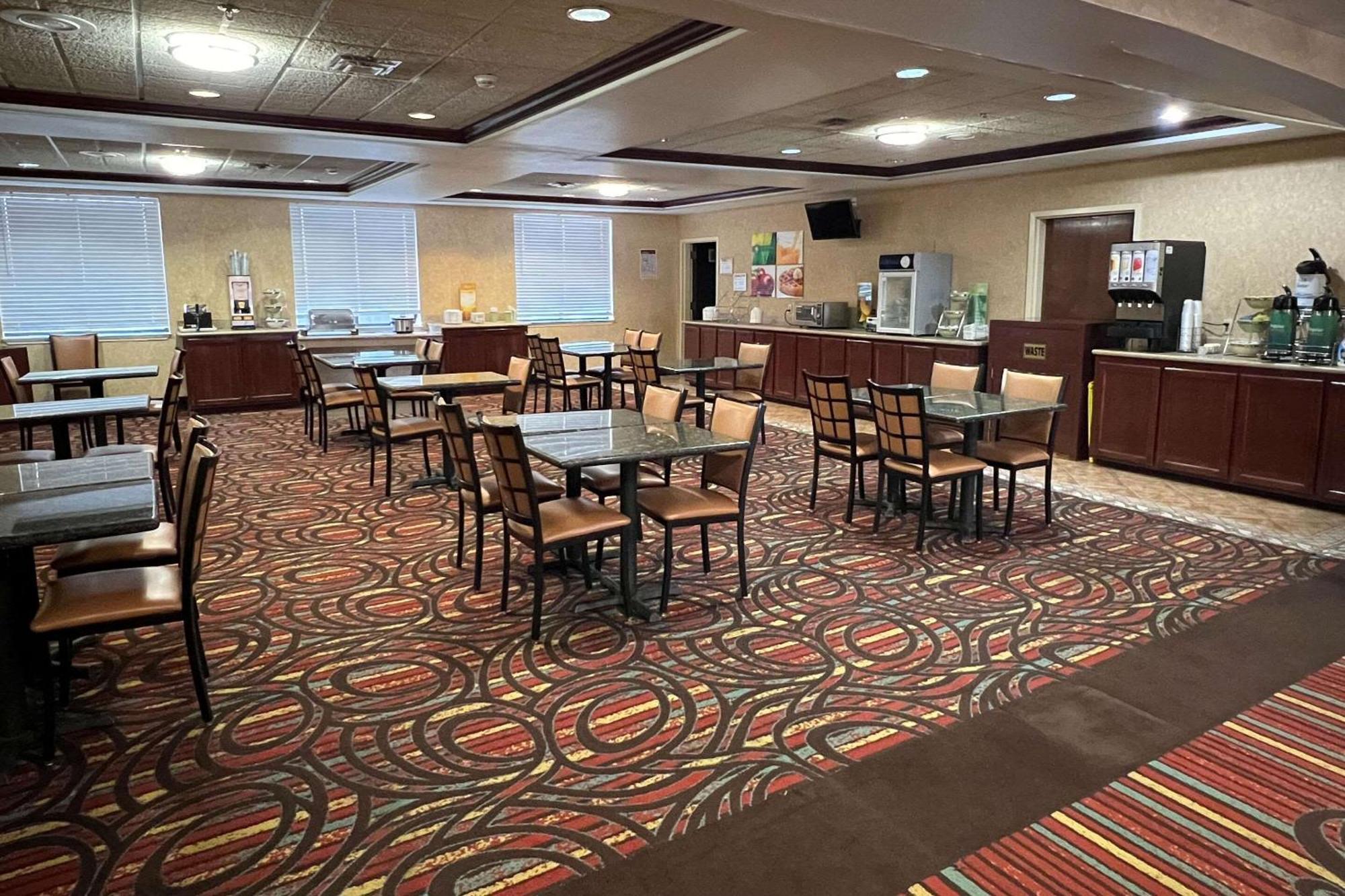Quality Suites Midland North Loop 250 Екстериор снимка