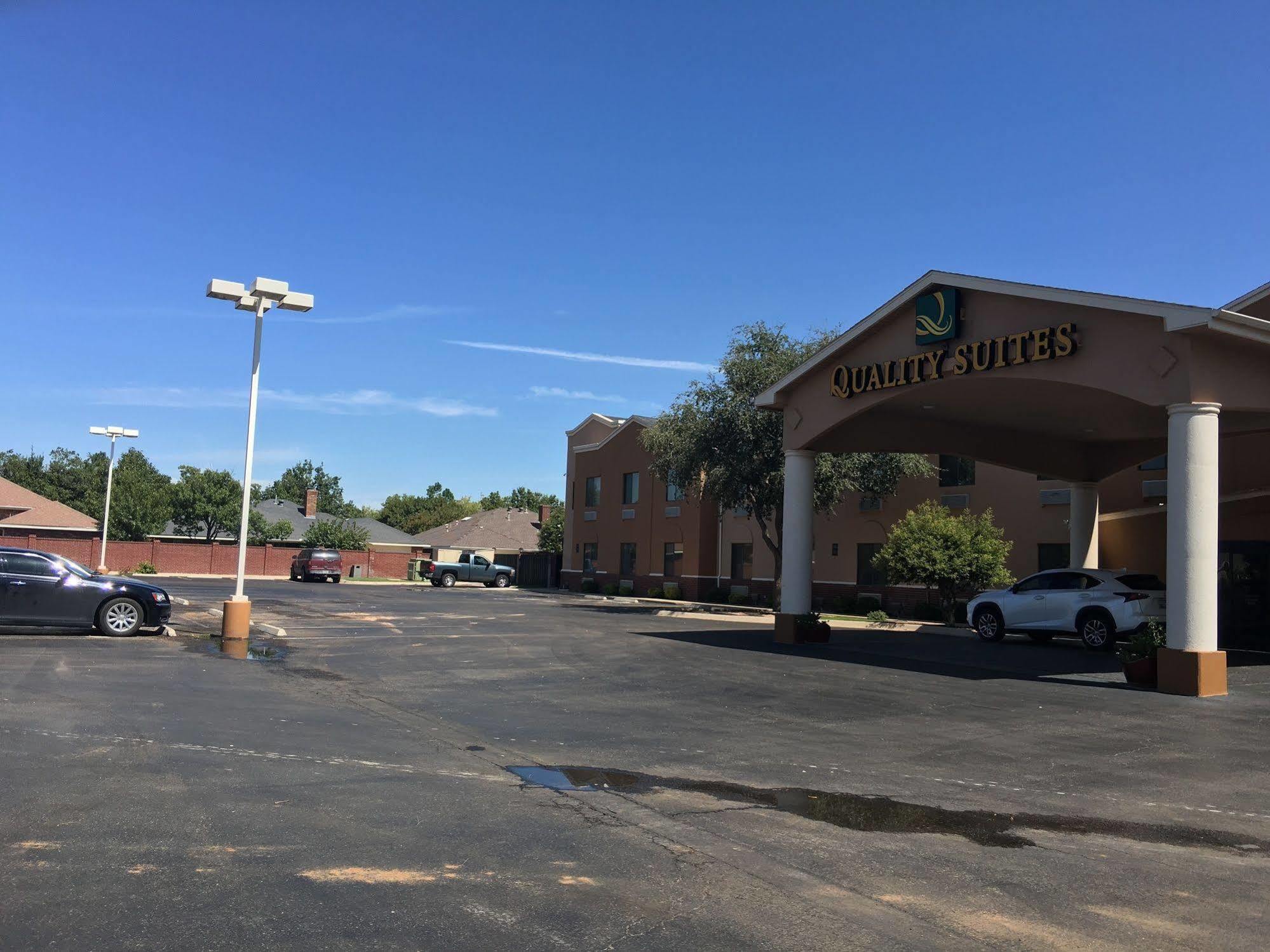 Quality Suites Midland North Loop 250 Екстериор снимка