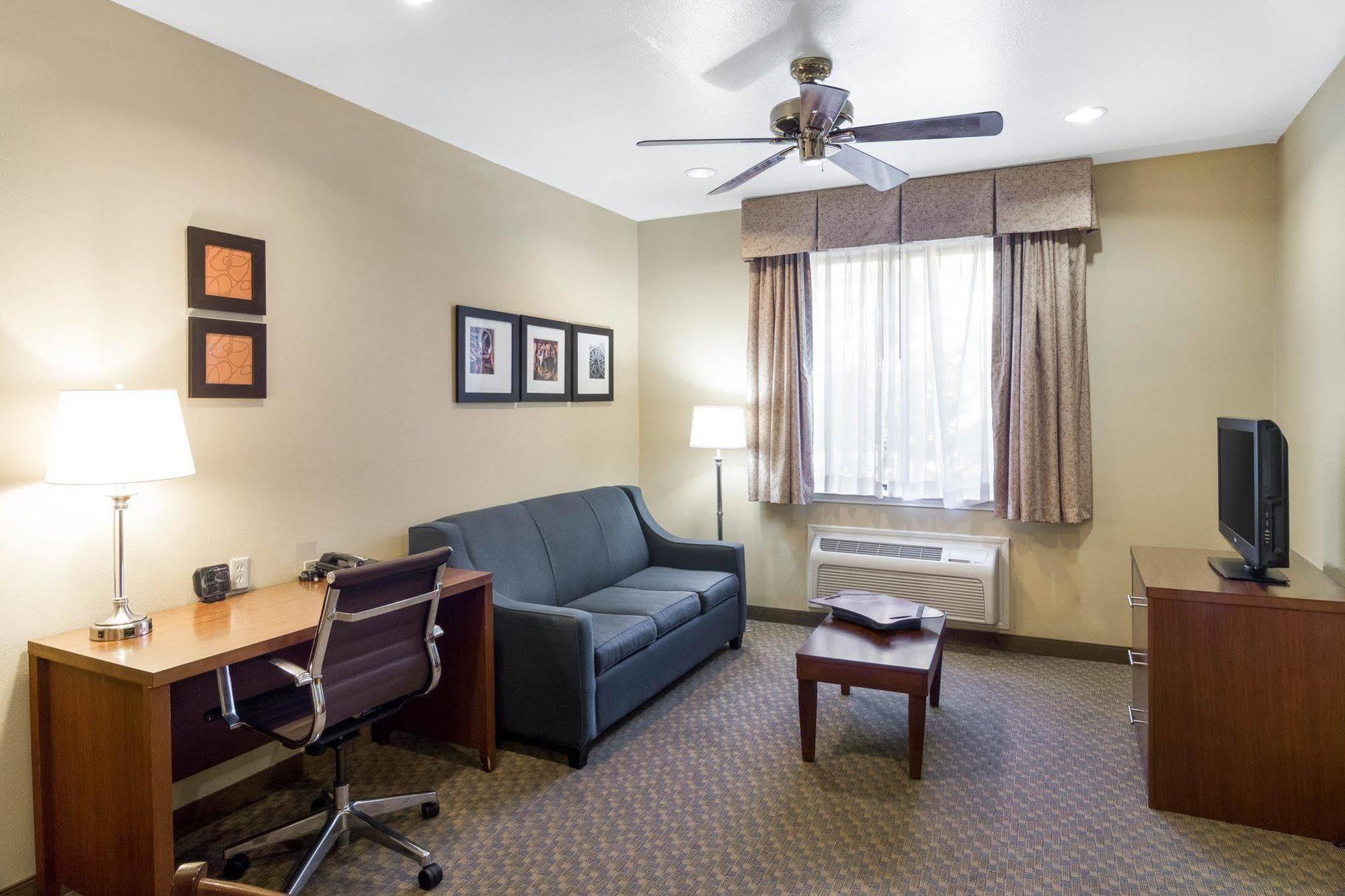 Quality Suites Midland North Loop 250 Екстериор снимка