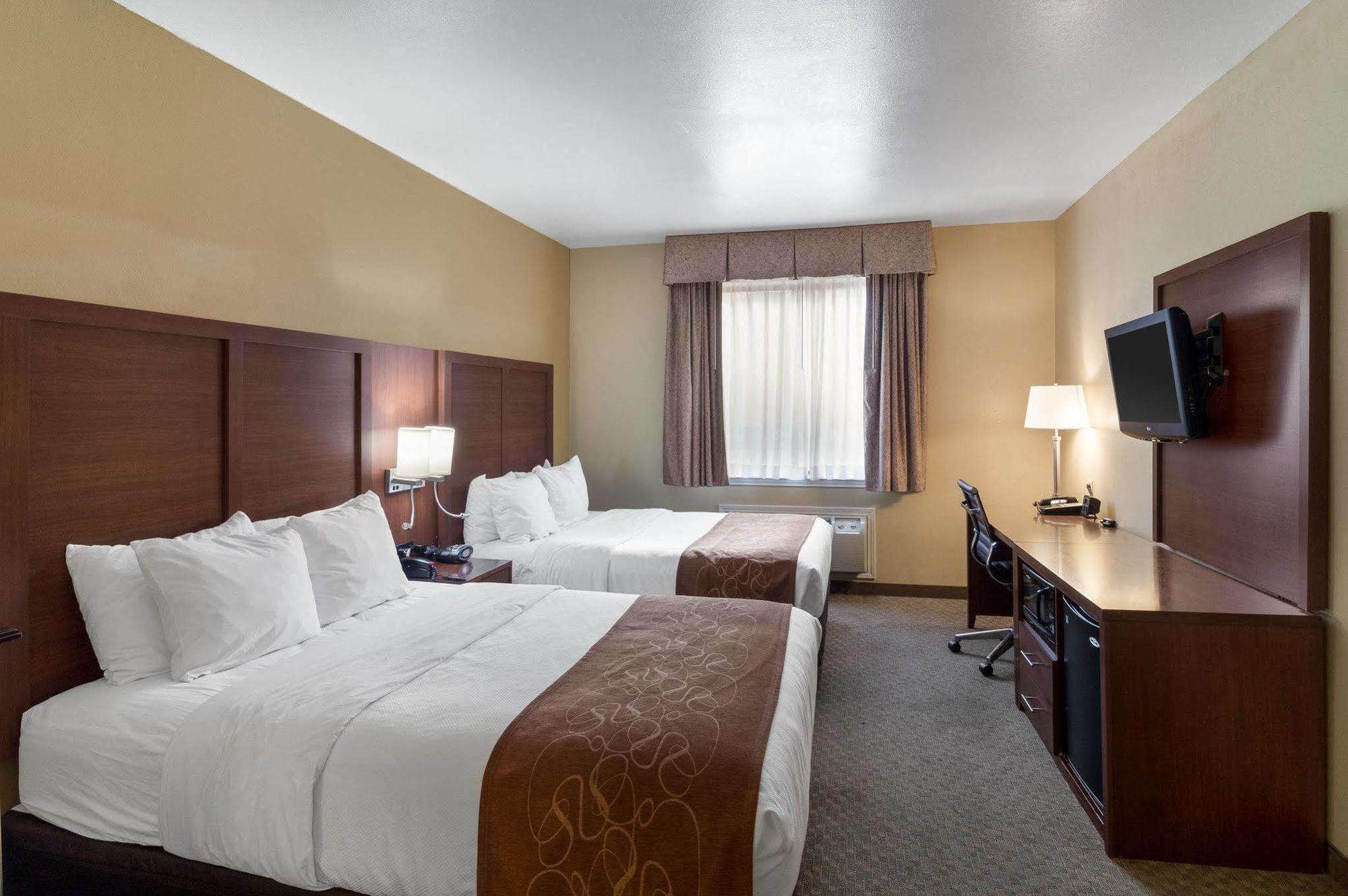 Quality Suites Midland North Loop 250 Екстериор снимка