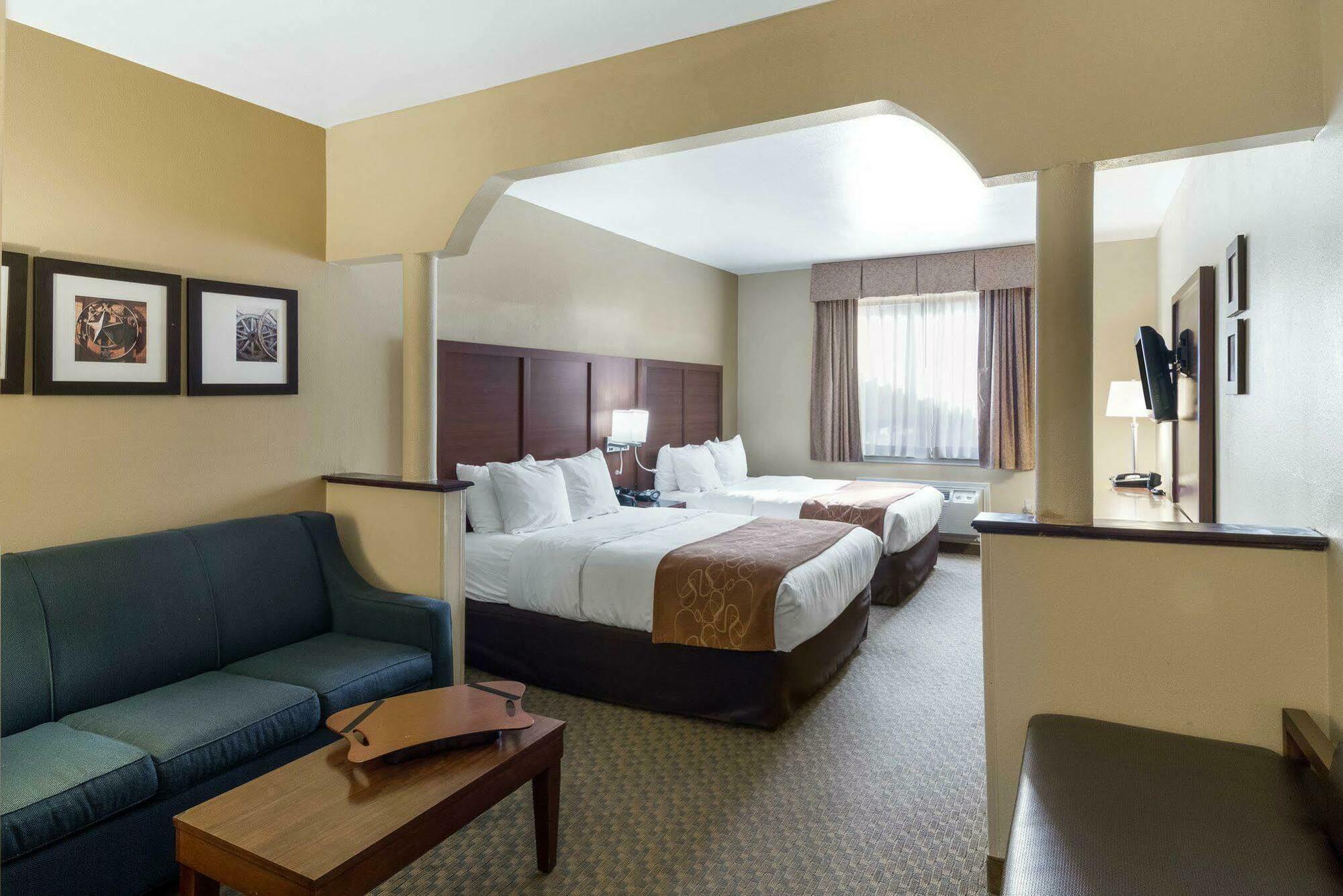Quality Suites Midland North Loop 250 Екстериор снимка